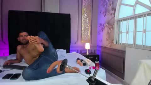 Bad Angel online show from October 28, 12:29 pm