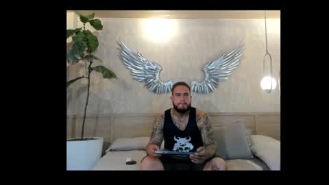 MAGNUS DAHL online show from February 23, 2:11 pm