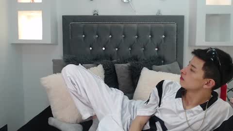 Maik Carver online show from January 25, 4:13 am