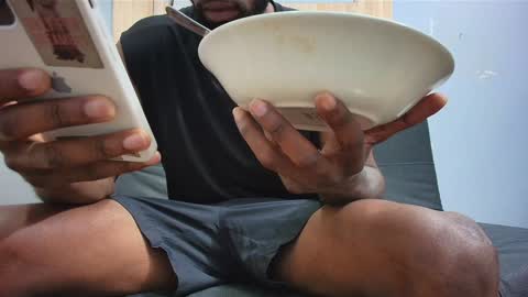 Malcom online show from January 12, 2:19 pm