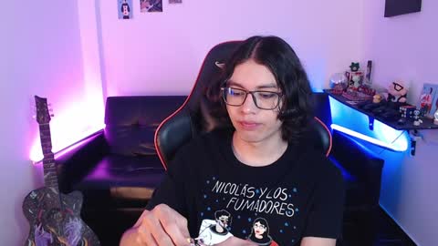 Snapshot of malik_harrison_ chatting on January 23, 2:39 pm Malik  online show from January 23, 2:39 pm