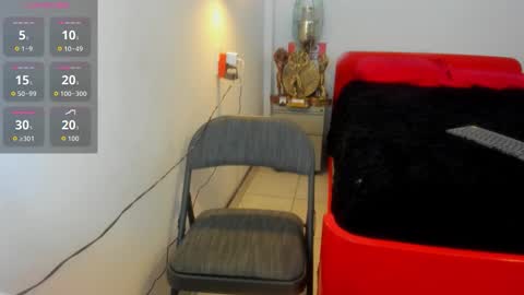 malkongarcia online show from November 6, 3:04 pm