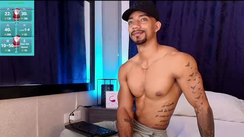 Manolo Hot 1 online show from December 10, 2:39 pm