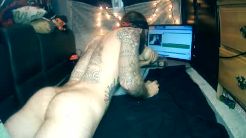 Daddy online show from January 17, 9:49 pm