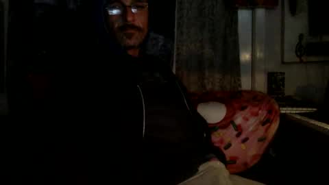 manwith2brains online show from December 1, 12:30 pm