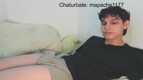 mapache1177 online show from April 6, 5:36 pm