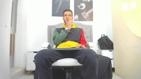 Marc Ruffalo online show from March 17, 11:13 am