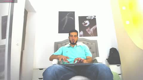 Marc Ruffalo online show from March 30, 11:22 am