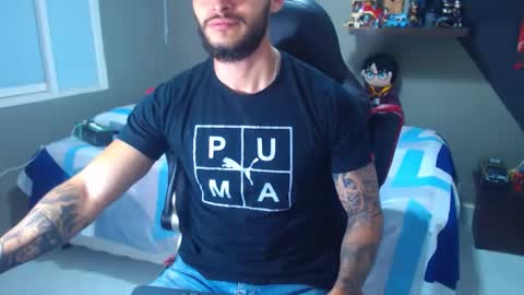 MARCEL online show from April 22, 2:33 pm