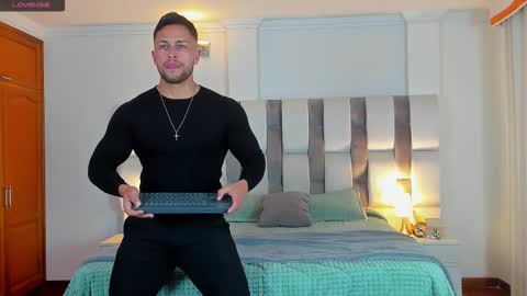 Marcelo Costa online show from September 17, 1:17 am