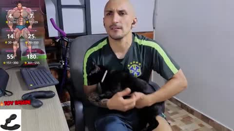 Marck  Independent model  online show from February 7, 1:35 am