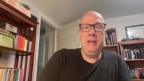 MarcoKnight2026 online show from July 7, 12:20 pm