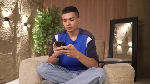 Marco and Ethan online show from December 22, 8:06 pm