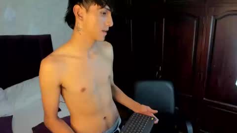 marcus_cartter online show from March 4, 9:44 pm