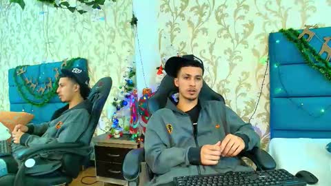 marcus_jeron online show from December 1, 11:41 pm