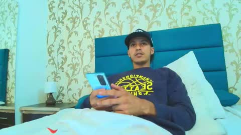 marcus_jeron online show from September 27, 5:16 am