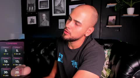 marcus_soler online show from May 11, 2:45 pm