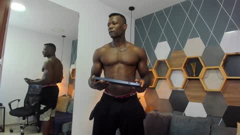 Marcusssss online show from December 31, 12:04 pm