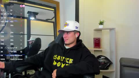 Marcus online show from November 13, 2:44 pm