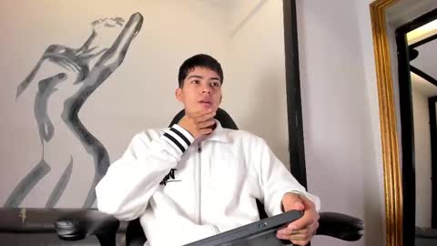Marcus online show from October 21, 12:19 pm
