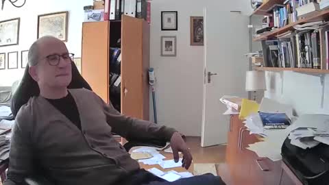 marginalie online show from February 20, 10:05 am