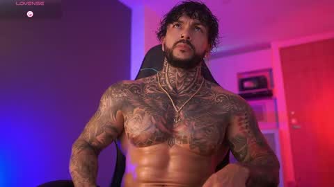 Mariano Costa online show from November 30, 2:57 am