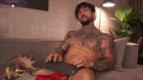 Mariano Costa online show from March 19, 2:15 am