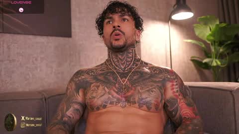 Mariano Costa online show from April 8, 4:57 am