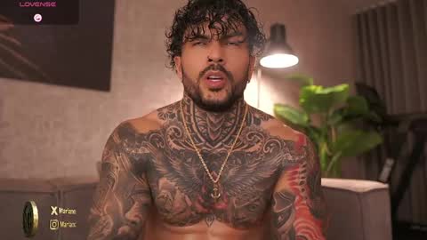 Mariano Costa online show from April 20, 2:58 am