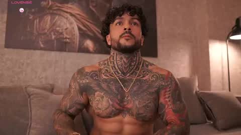 Mariano Costa online show from February 2, 2:21 am