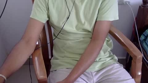 The SHY UncutBoy online show from May 1, 6:49 am