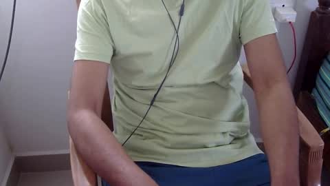 The SHY UncutBoy online show from February 16, 4:31 am