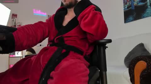 marioslim online show from March 19, 9:45 am