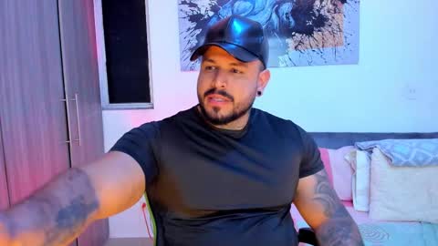 Mario Teran online show from March 6, 2:52 am