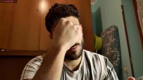 mark_ariete online show from May 18, 9:30 pm
