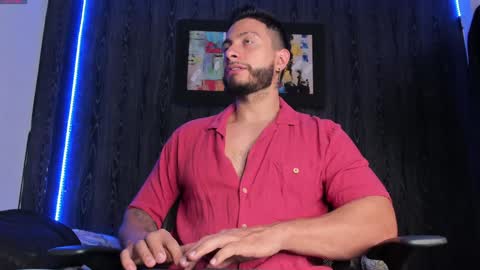 Mark Buffet  online show from December 11, 2:06 pm