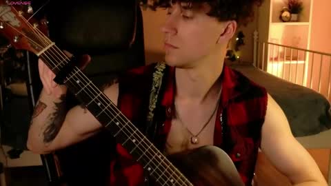 mark_caron online show from April 20, 9:28 pm