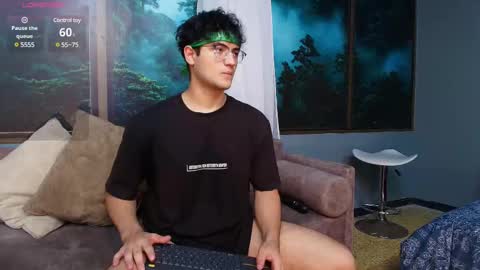 mark_evans1_ online show from February 12, 2:56 am