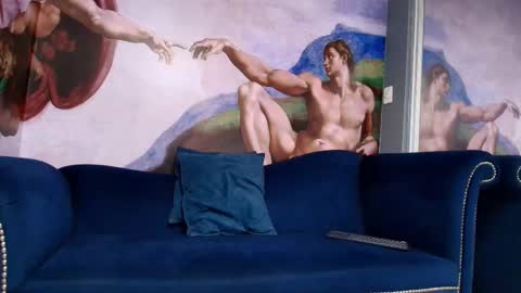mark_evans1_ online show from February 20, 7:52 pm