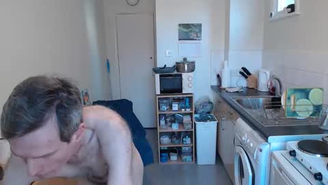 mark_islington online show from December 20, 10:55 am