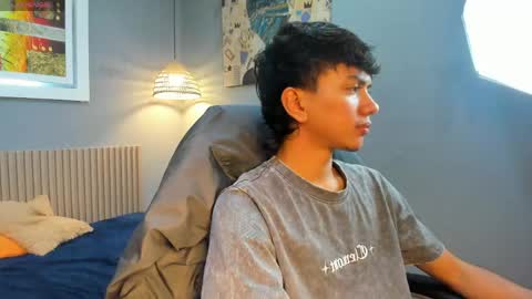 markbowie online show from April 13, 11:55 am