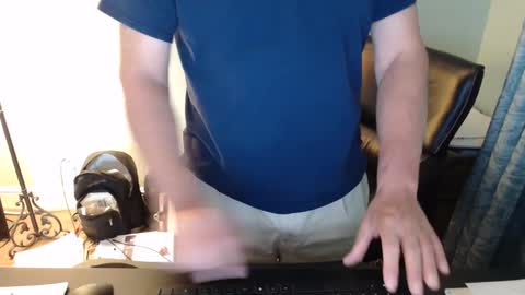 Snapshot of markinwest chatting on October 2, 4:11 pm MarkinWest online show from October 2, 4:11 pm