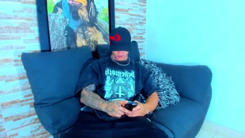 Sebastian online show from January 1, 6:37 am