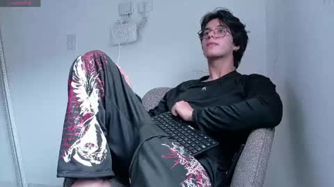 markuss___ online show from April 23, 12:20 pm