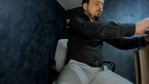 MARK online show from February 12, 8:26 pm