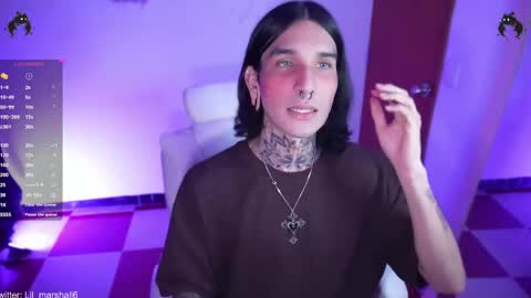 marshall online show from April 21, 2:26 am