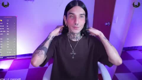 marshall online show from April 21, 2:51 am