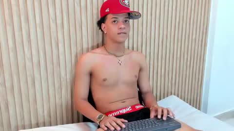 MARSHALL online show from October 23, 1:47 pm