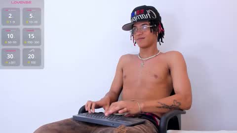 MARSHALL online show from January 9, 5:40 pm