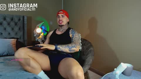 ONLYFANS Sotoandres   modelo independiente online show from December 14, 3:35 am